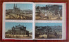 World in Pictures European Capitals London Paris Berlin 1880's souvenir album