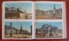 World in Pictures European Capitals London Paris Berlin 1880's souvenir album