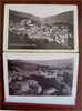 Baden-Baden Germany c. 1880's souvenir 12 view album city views street scenes