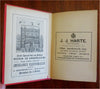 Utrecht Netherlands Residential & Tourist Guide c. 1910 illustrated book