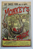 Palmer Cox The Monkey's Trick 1897 Swiss Food juvenile promo illustrated book