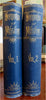 Encyclopedia of Missions Christianity 1892 Edwin Bliss 2 vol. set w/ maps