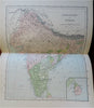 Encyclopedia of Missions Christianity 1892 Edwin Bliss 2 vol. set w/ maps