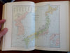 Encyclopedia of Missions Christianity 1892 Edwin Bliss 2 vol. set w/ maps