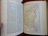 Encyclopedia of Missions Christianity 1892 Edwin Bliss 2 vol. set w/ maps