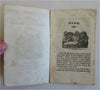 "Home" Children's Story 1833 Sherwood illustrated scarce juvenile chap book