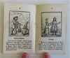 People of Old World Europe & Asia Ethnography c. 1840's pictorial juvenile chap book