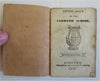 Lot x 2 Juvenile Chap Books Reading Primer Sunday School 1839-43 childrens books