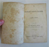 Lot x 2 Juvenile Chap Books Reading Primer Sunday School 1839-43 childrens books