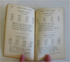 Lot x 2 Juvenile Chap Books Reading Primer Sunday School 1839-43 childrens books