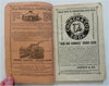 John P. Morton's Western Farmer's Almanac 1881 Kentucky w/ pictorial advertising