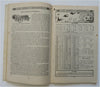 International Harvester Company 1912 Farmer's Almanac Calendar Vintage Advert