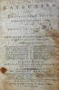 Quakerism Religion Christianity 1788 Barclay Philadelphia American leather book