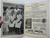 Clown Ringling Bros Barnum & Bailey Circus Review 1932 Season pictorial mag.