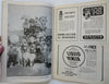 Clown Ringling Bros Barnum & Bailey Circus Review 1932 Season pictorial mag.