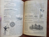 Children's Homemade Toy Idea Book 1894 paper & optical toys Boats Traps