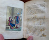 Asian Peoples Arabia 1831 children's ethnography 12 hand colored plates book