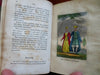 Asian Peoples Arabia 1831 children's ethnography 12 hand colored plates book