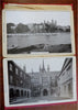London Tourist Souvenir Album c. 1890's photo Street Scenes City Views book