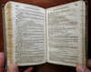 New Testament Primer 1831 American Sunday School Union Juvenile's Book with Map
