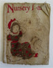 Nursery Land Children's Pictorial Stories c. 1890's color linen fabric book