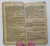 Sunday Scholars Present & Sabbath Guide c. 1820's Lot x 2 Christian Chap Books