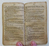 Sunday Scholars Present & Sabbath Guide c. 1820's Lot x 2 Christian Chap Books