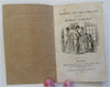 Sunday Scholars Present & Sabbath Guide c. 1820's Lot x 2 Christian Chap Books