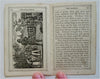 Happy Little Edward Horse Riding Hiking 1850 juvenile illustrated chap book