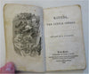 Matilda the Jewish Child Christian Religious Conversion Story 1840's chap book