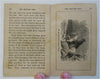 Match Seller & Selfish Girl c. 1830's Lot x 2 Christian Moral Tales chap books