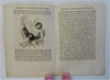 The Giant & Brave Little Tailor c. 1840's illustrated juvenile chap book