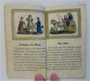 Mamma's Gift Children's Story 1847 hand colored wood cuts juvenile chap book