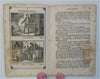 Instructions for the Young Moral Improvement c. 1840's illustrated juvenile book