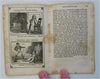 Instructions for the Young Moral Improvement c. 1840's illustrated juvenile book
