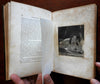 Literary Souvenir 1838 Collected Poems Illustrations fine embossed leather book