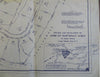 Hartsdale Acres Housing Greenburgh New York 1929 property development plan map