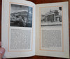 Germany Invites You Tourist Brochure c. 1930's illustrated w/ photos & map