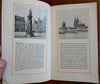 Germany Invites You Tourist Brochure c. 1930's illustrated w/ photos & map