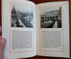 Germany Invites You Tourist Brochure c. 1930's illustrated w/ photos & map