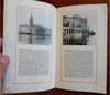 Germany Invites You Tourist Brochure c. 1930's illustrated w/ photos & map