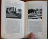 Germany Invites You Tourist Brochure c. 1930's illustrated w/ photos & map