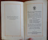 Germany Invites You Tourist Brochure c. 1930's illustrated w/ photos & map