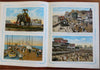 Atlantic City New Jersey Beach fun Playground c. 1915 pictorial souvenir booklet