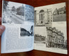 British Isles Tourist Map Information Sightseeing Info 1949 illustrated booklet