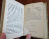 History of Sandford & Merton 1840's Thomas Day juvenile history leather book