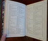 Lord Byron complete Works 1856 large decorative illustrated fine leather book