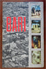 Bari Italy Illustrated Local History Travel Guide c. 1960's tourist book w/ maps