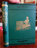 The Boy with an Idea 1885 Eiloart illustrated juvenile book trained bears