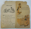 Beach dog Play Days Shape Book Series 1915 children's novelty story book